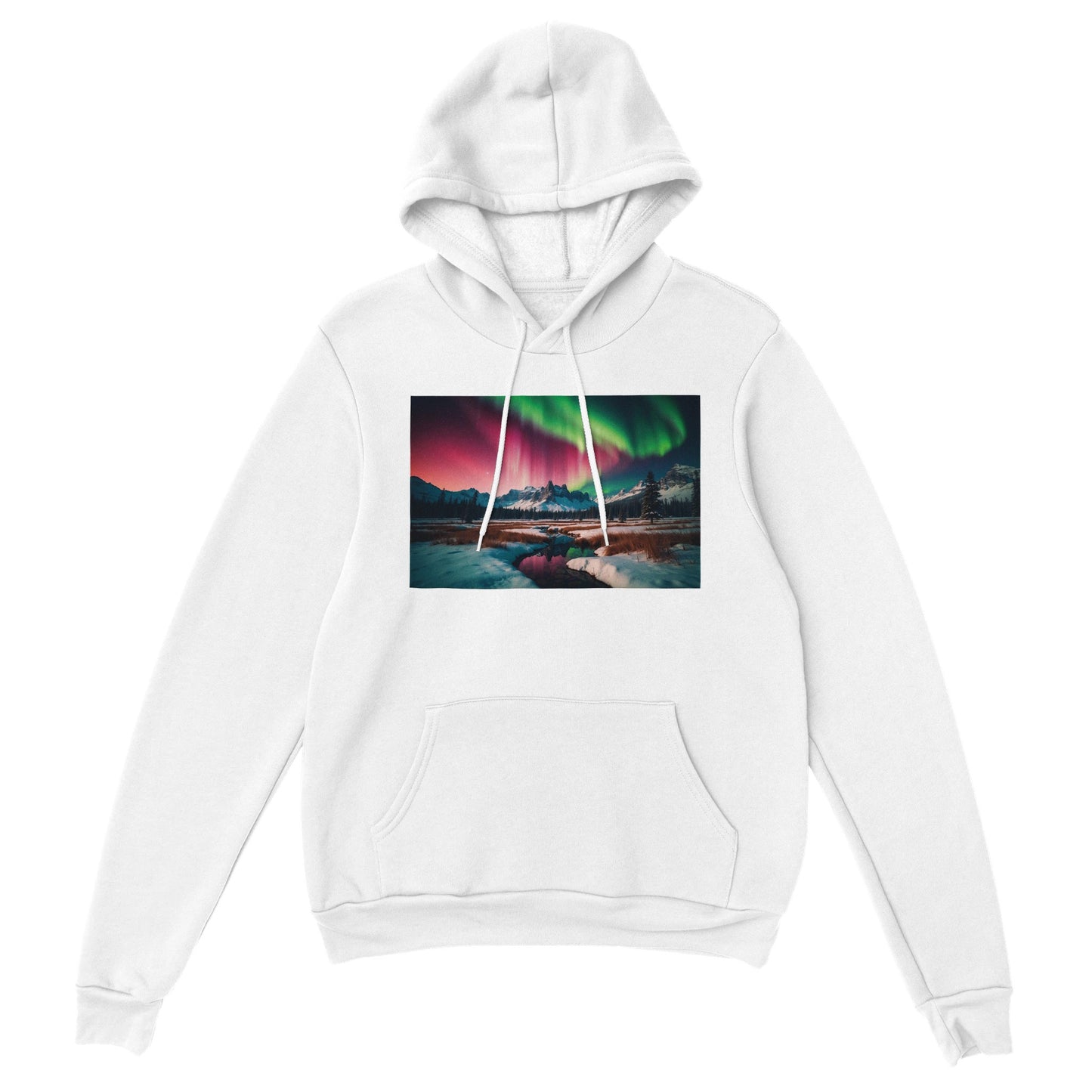 Premium Unisex Pullover Hoodie