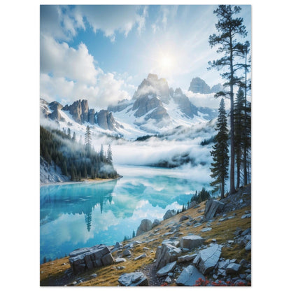 Premium Matte Paper Poster