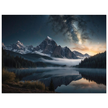 Premium Matte Paper Poster