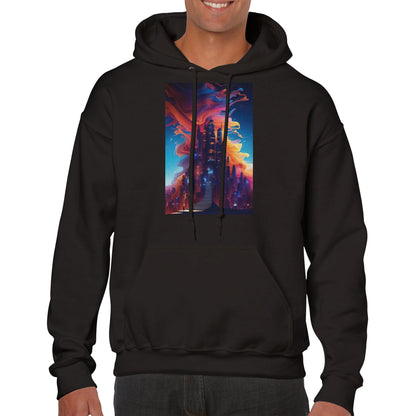 Premium Unisex Pullover Hoodie