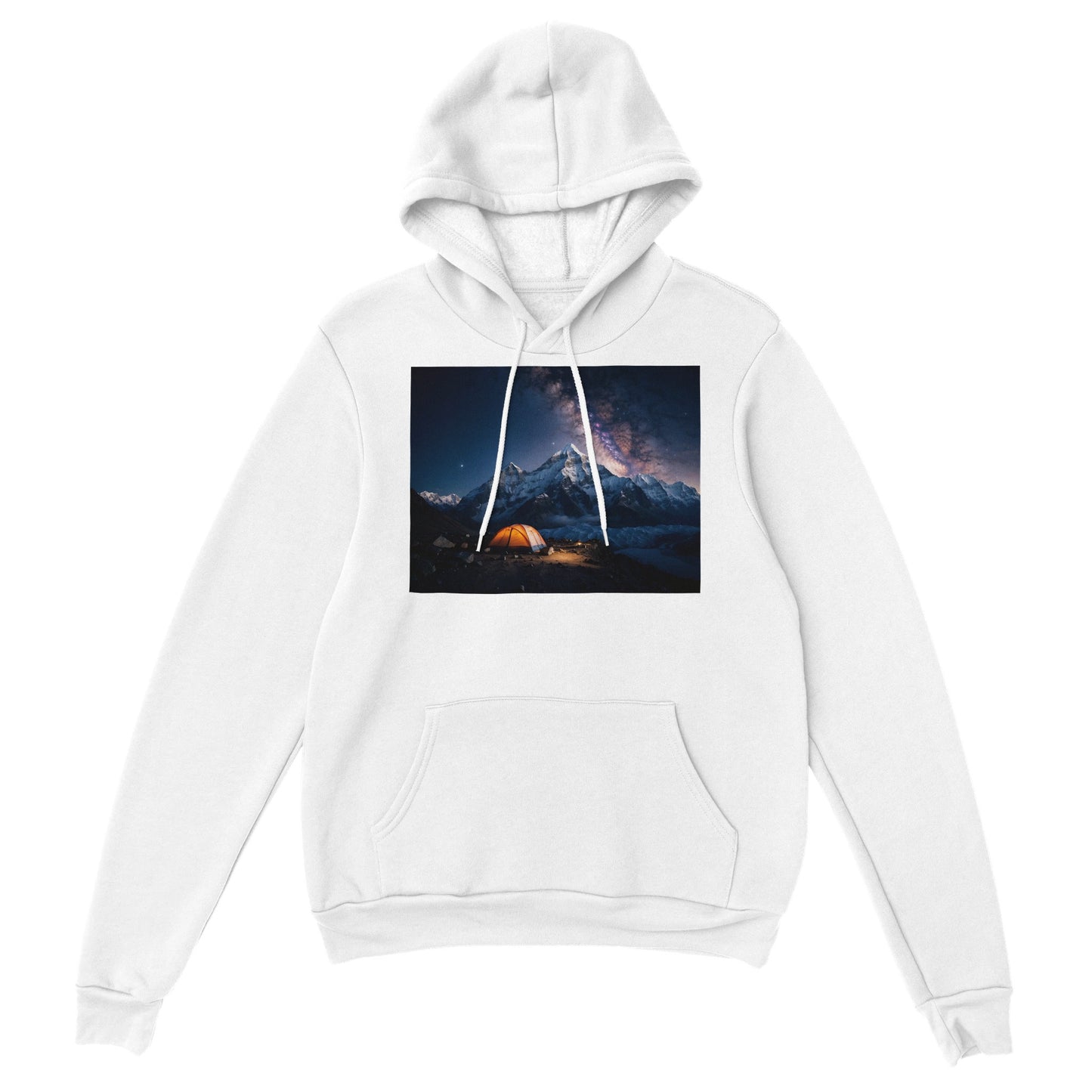 Premium Unisex Pullover Hoodie