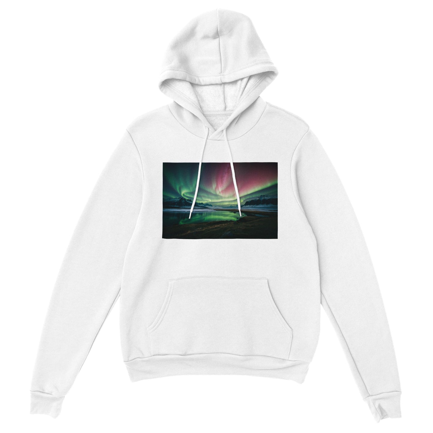 Premium Unisex Pullover Hoodie