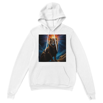 Premium Unisex Pullover Hoodie