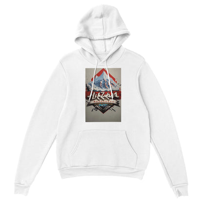 Premium Unisex Pullover Hoodie