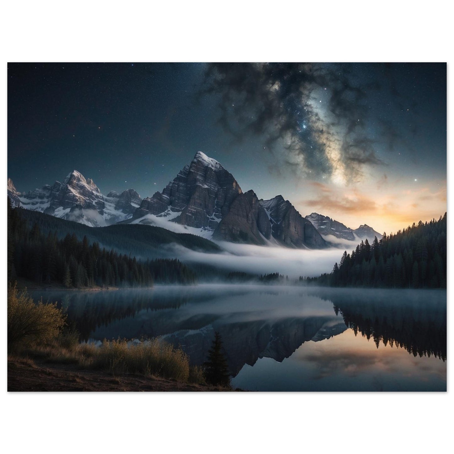 Premium Matte Paper Poster