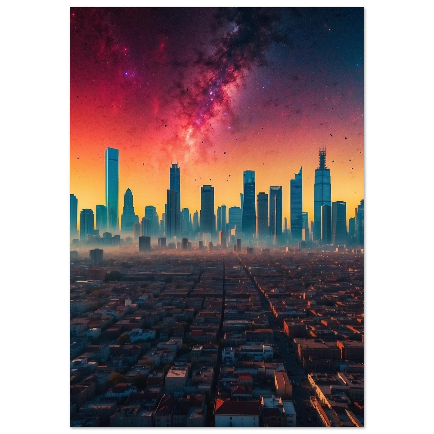 Premium Matte Paper Poster