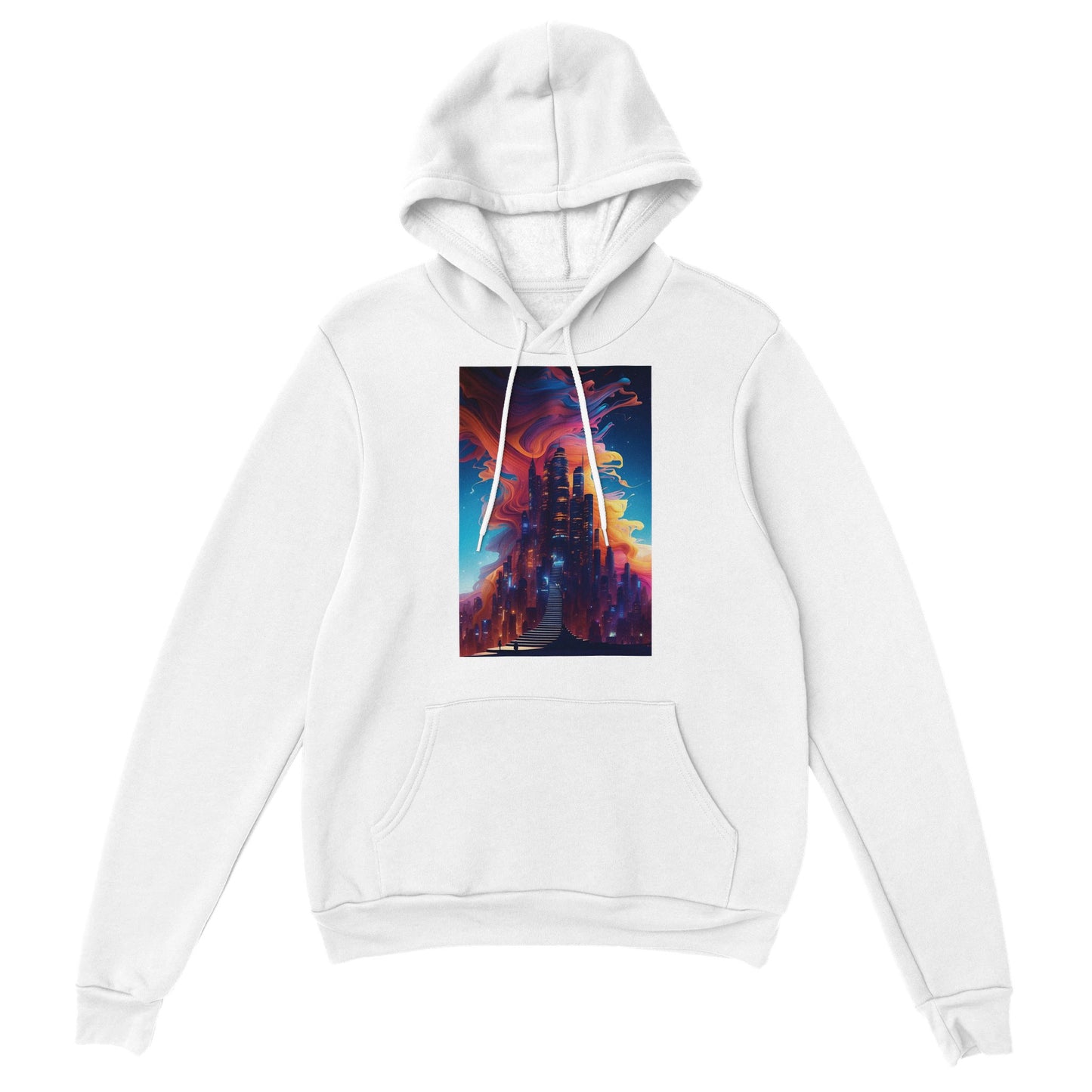 Premium Unisex Pullover Hoodie