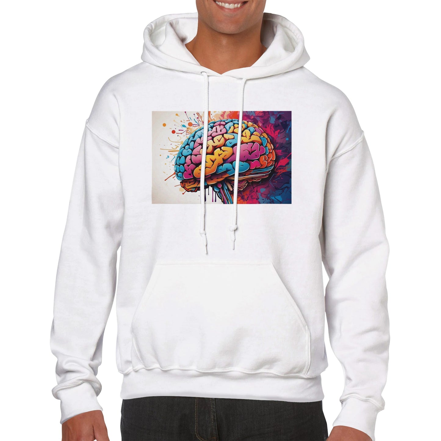 Premium Unisex Pullover Hoodie