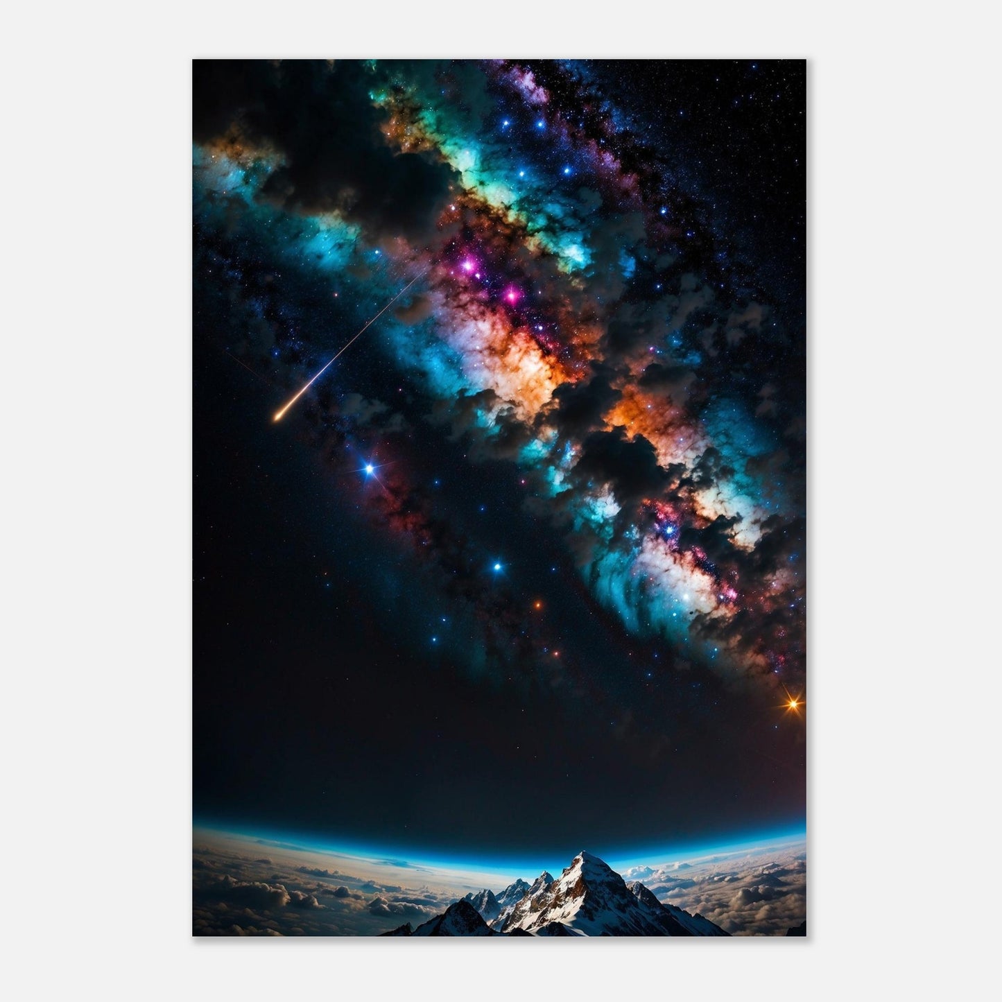 Premium Matte Paper Poster