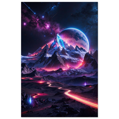 Premium Matte Paper Poster