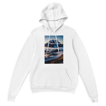 Premium Unisex Pullover Hoodie