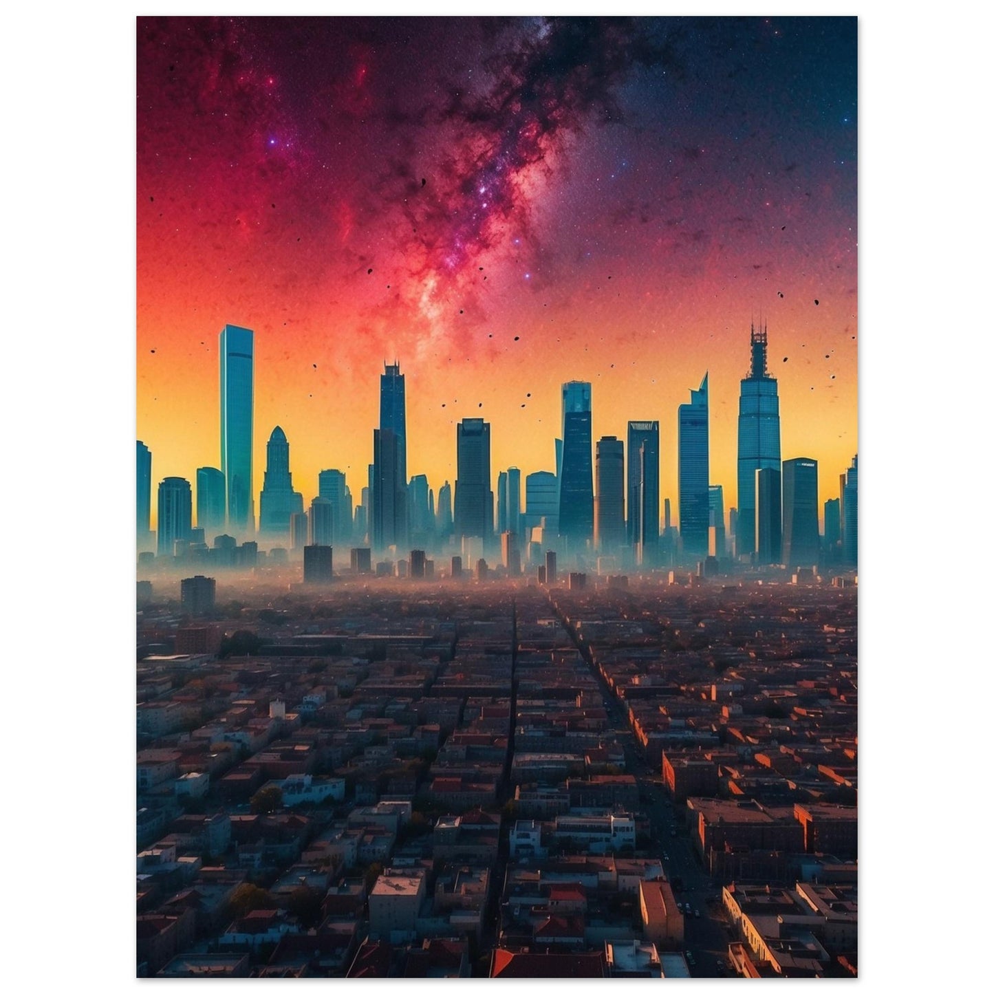 Premium Matte Paper Poster