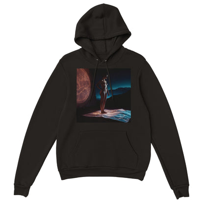 Premium Unisex Pullover Hoodie