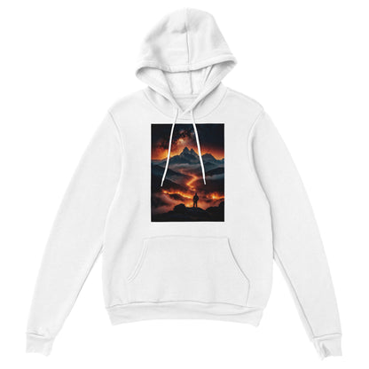 Premium Unisex Pullover Hoodie