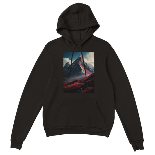 Premium Unisex Pullover Hoodie