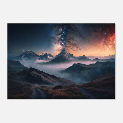 Premium Matte Paper Poster