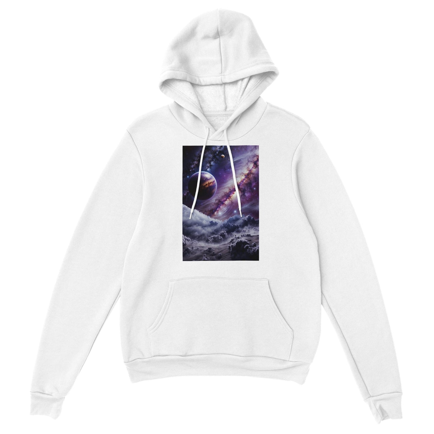 Premium Unisex Pullover Hoodie