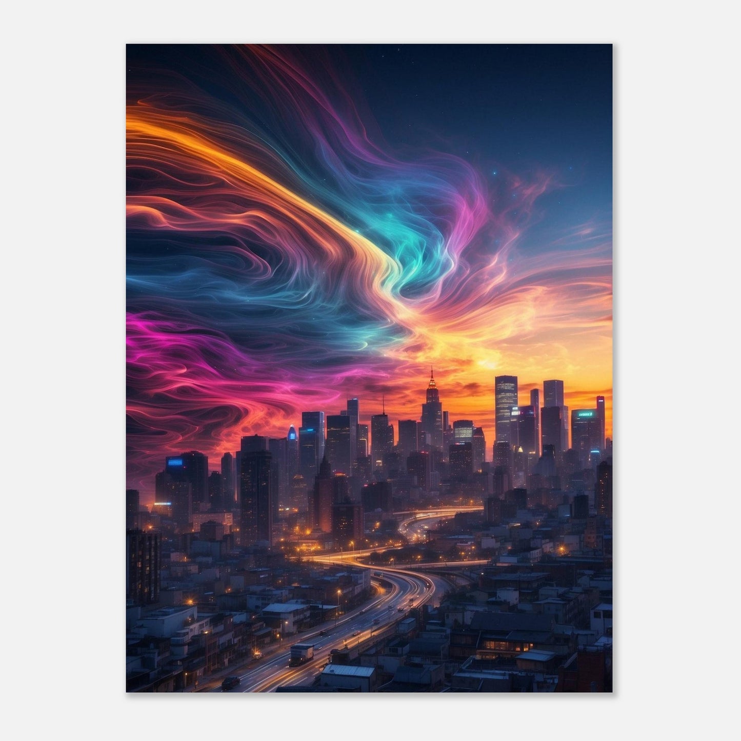 Premium Matte Paper Poster