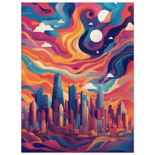 Premium Matte Paper Poster