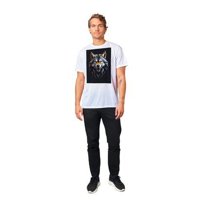 Performance Unisex Crewneck T-shirt