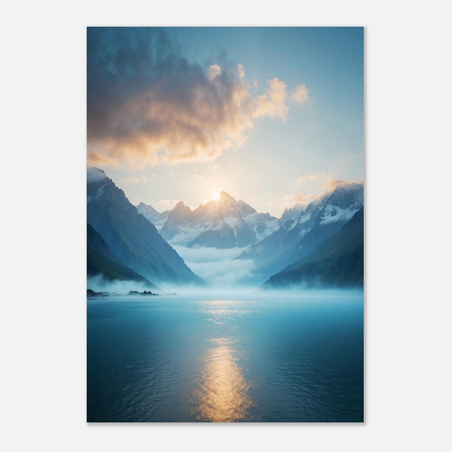 Premium Matte Paper Poster