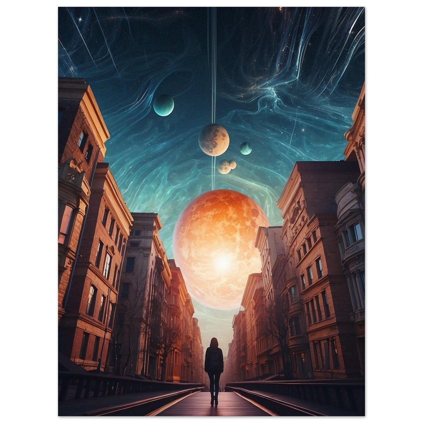 Premium Matte Paper Poster