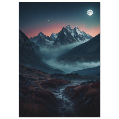 Premium Matte Paper Poster