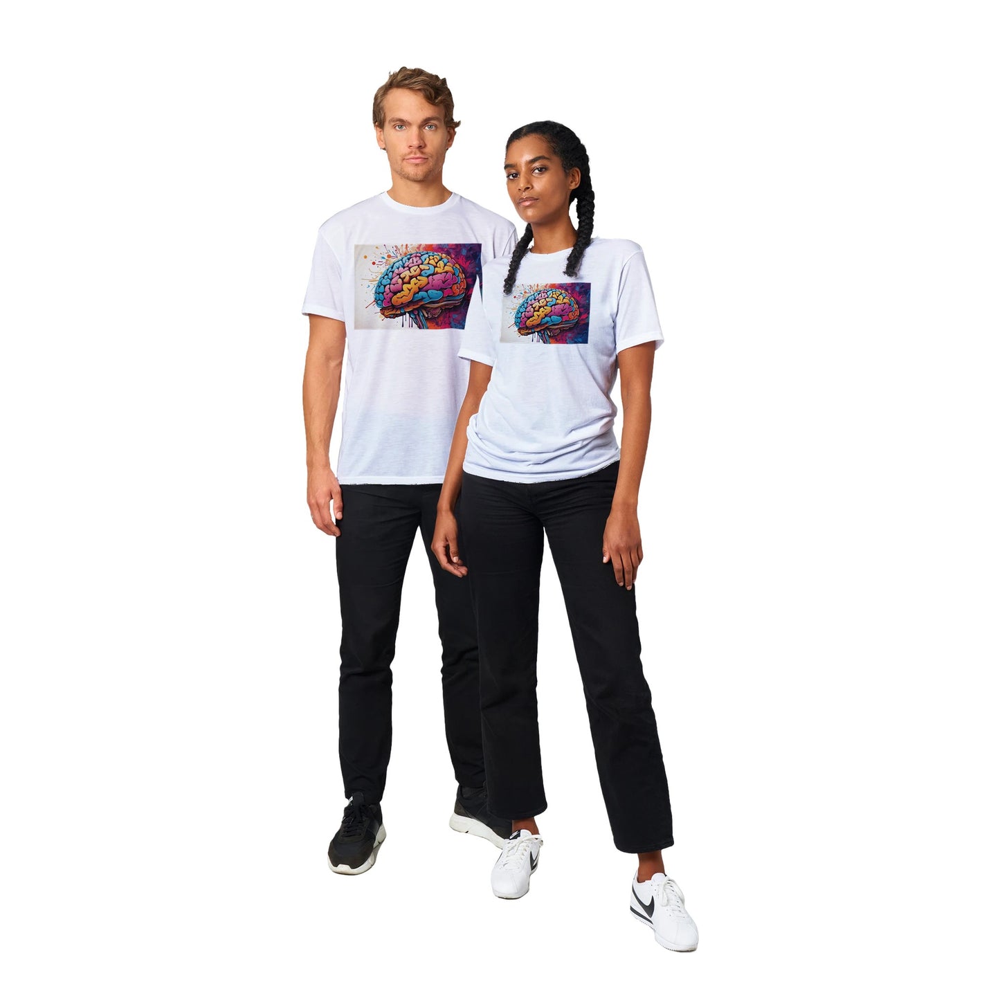 Performance Unisex Crewneck T-shirt