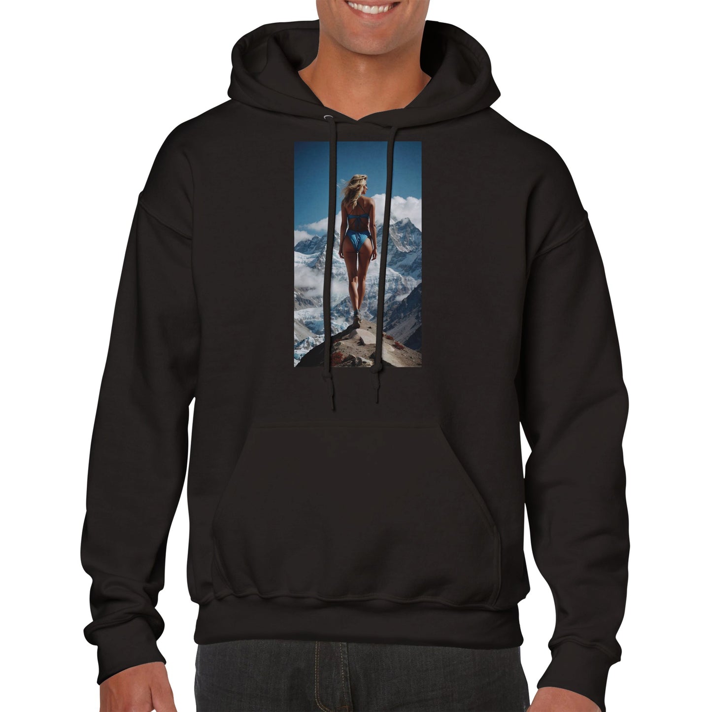 Premium Unisex Pullover Hoodie