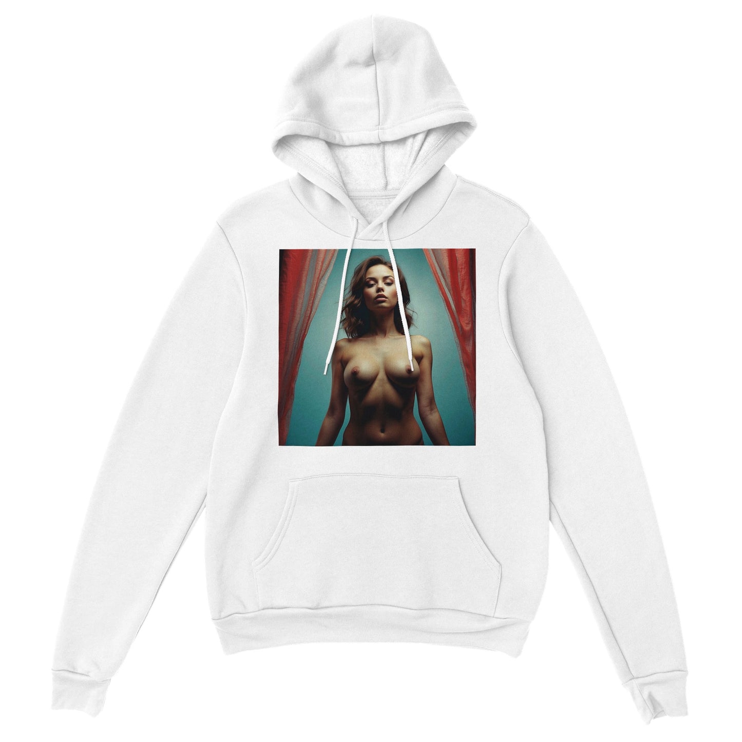 Premium Unisex Pullover Hoodie