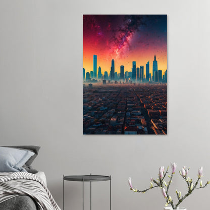 Premium Matte Paper Poster