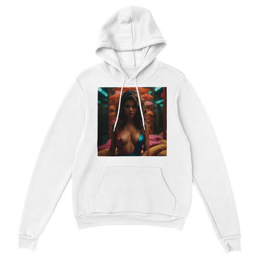 Premium Unisex Pullover Hoodie