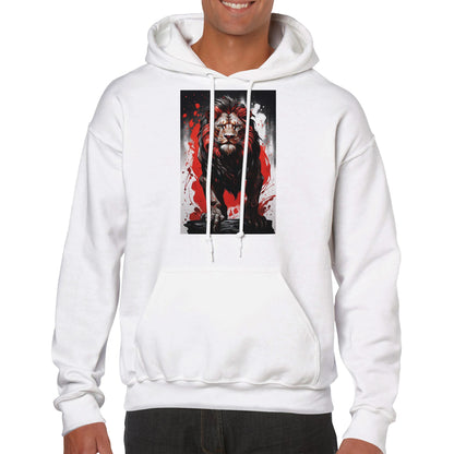 Premium Unisex Pullover Hoodie