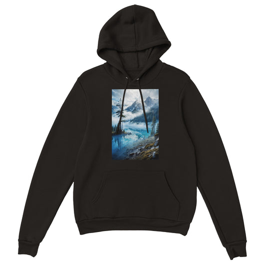 Premium Unisex Pullover Hoodie