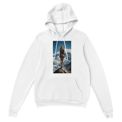 Premium Unisex Pullover Hoodie