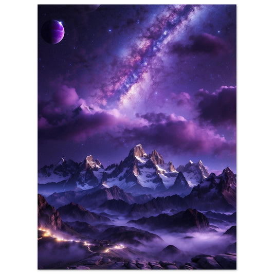 Premium Matte Paper Poster