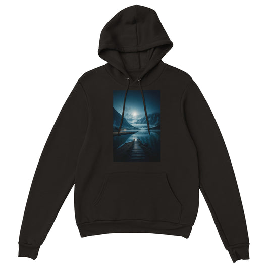 Premium Unisex Pullover Hoodie