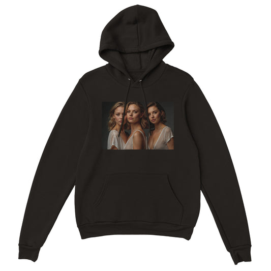 Premium Unisex Pullover Hoodie