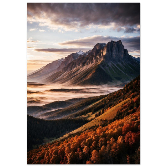 Premium Matte Paper Poster