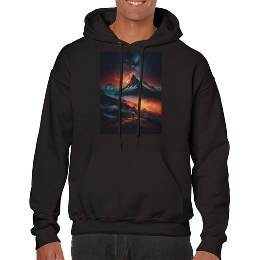 Premium Unisex Pullover Hoodie