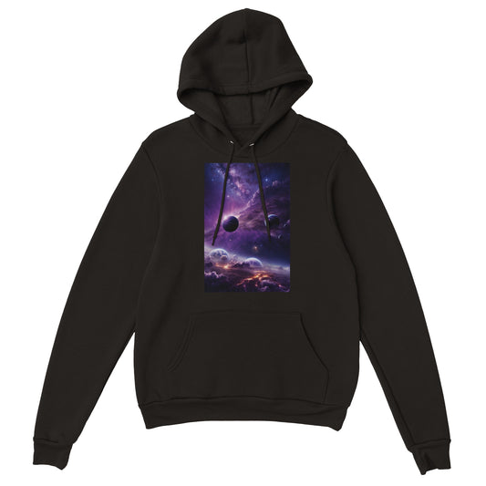 Premium Unisex Pullover Hoodie