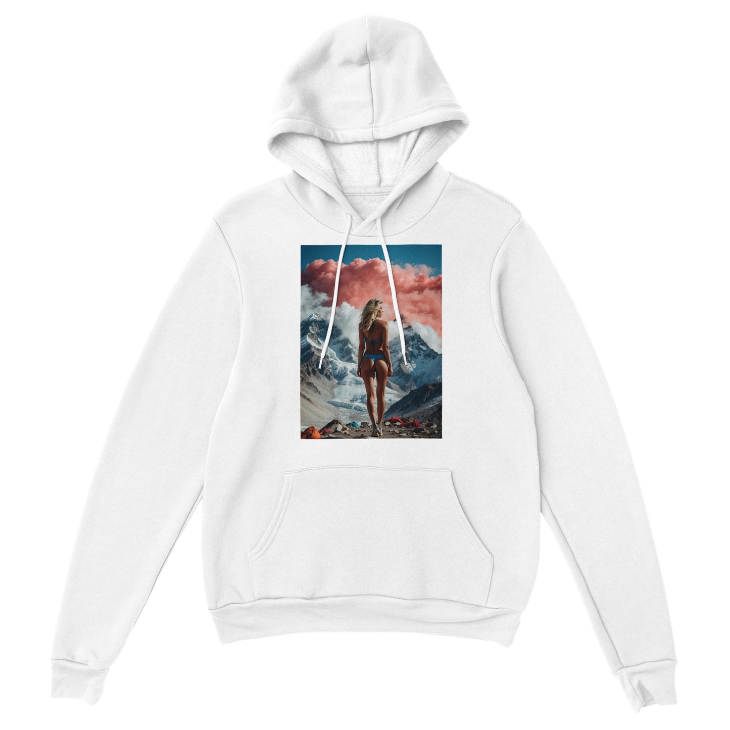 Premium Unisex Pullover Hoodie