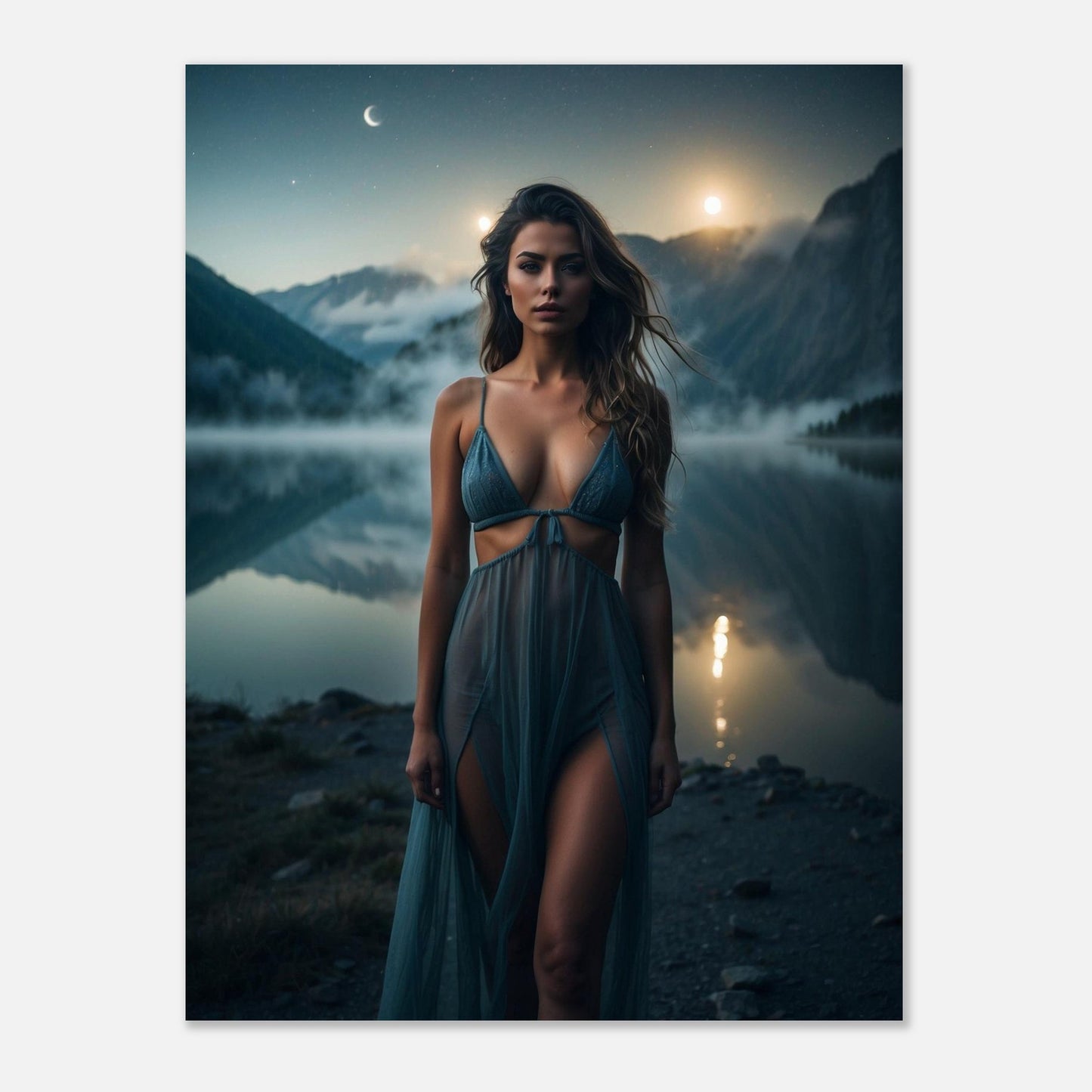 Premium Matte Paper Poster