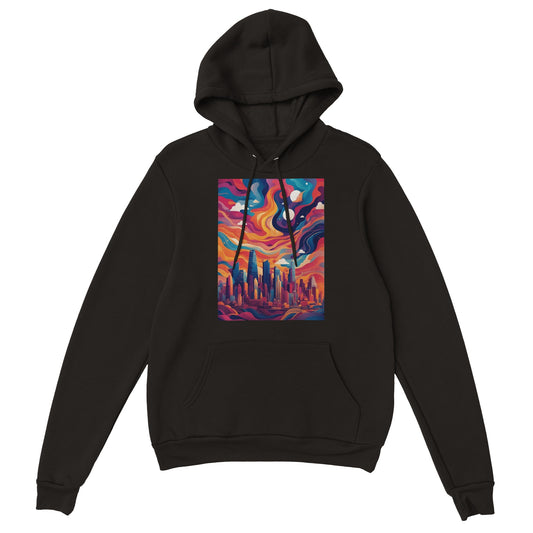 Premium Unisex Pullover Hoodie