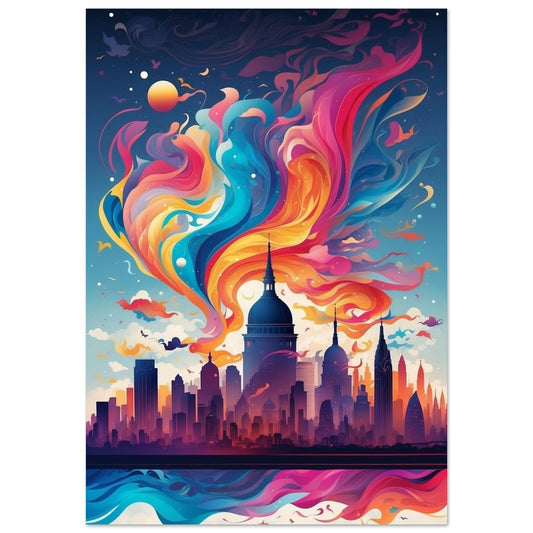 Premium Matte Paper Poster