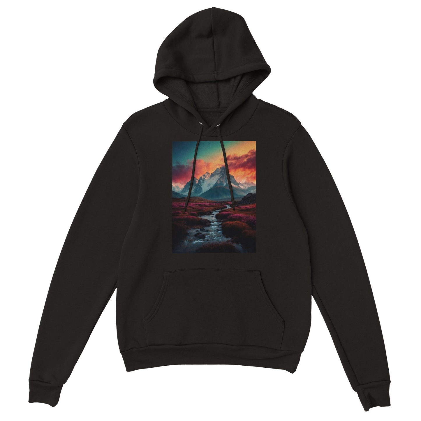 Premium Unisex Pullover Hoodie