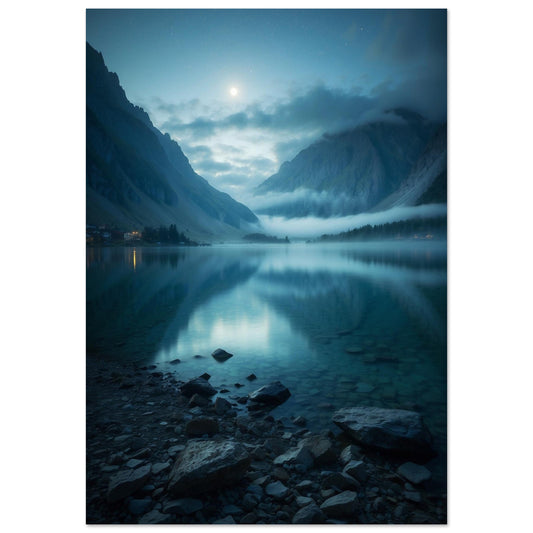 Premium Matte Paper Poster