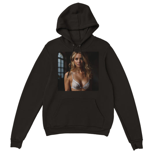 Premium Unisex Pullover Hoodie