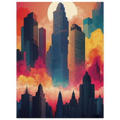 Premium Matte Paper Poster