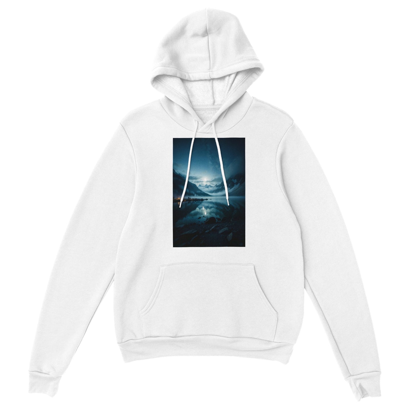 Premium Unisex Pullover Hoodie